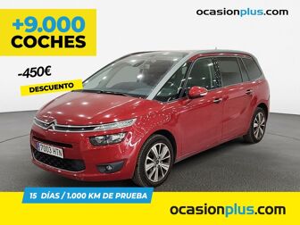 Imagen de CITROEN C4 Grand Picasso 1.6e-HDi Intensive ETG6 115