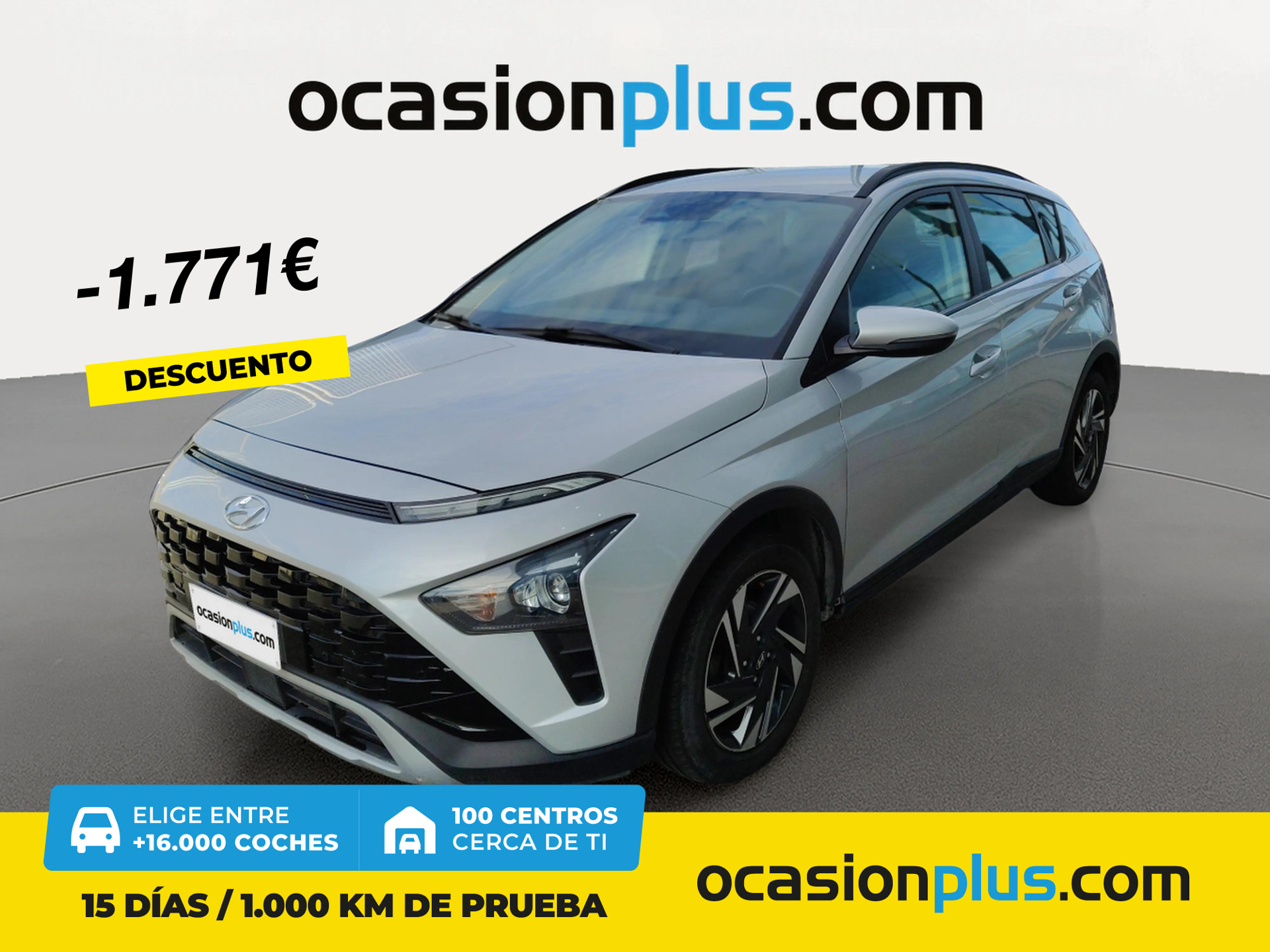 Imagen de HYUNDAI Bayon