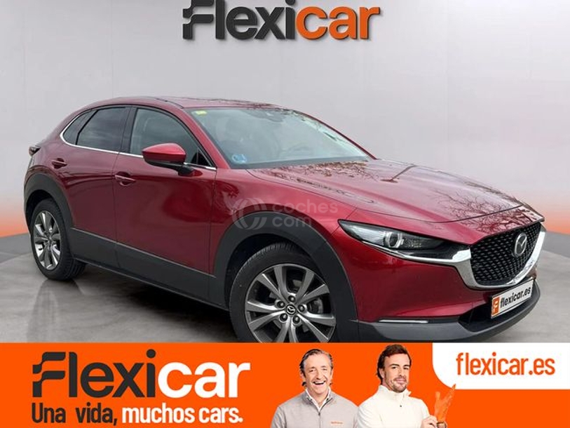 Foto del MAZDA CX-30 2.0 Skyactiv-X Evolution 2WD Aut 132kW