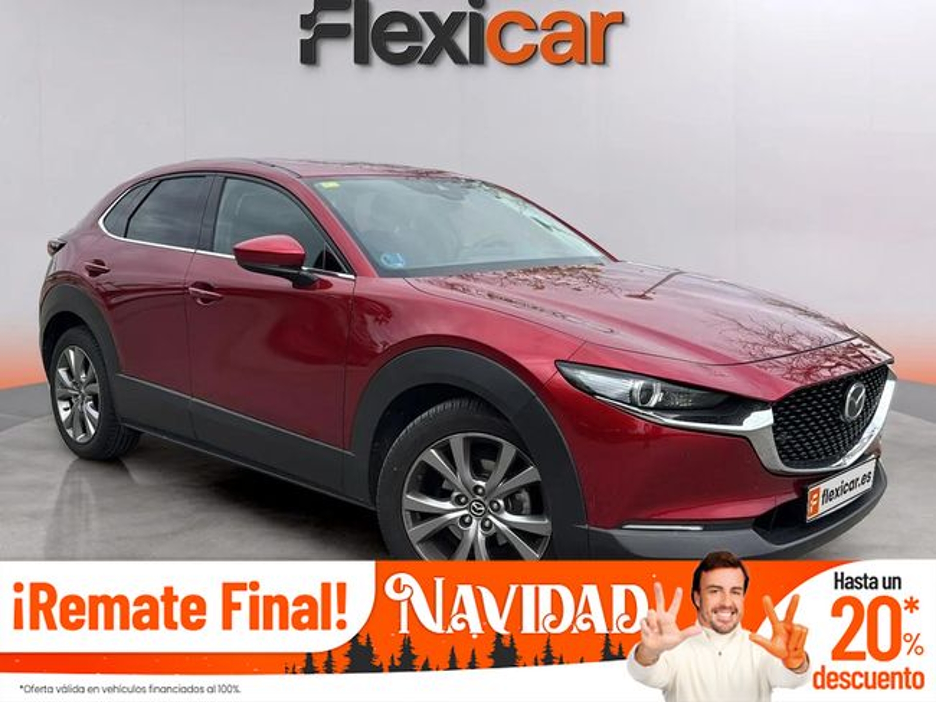 Imagen de MAZDA CX-30