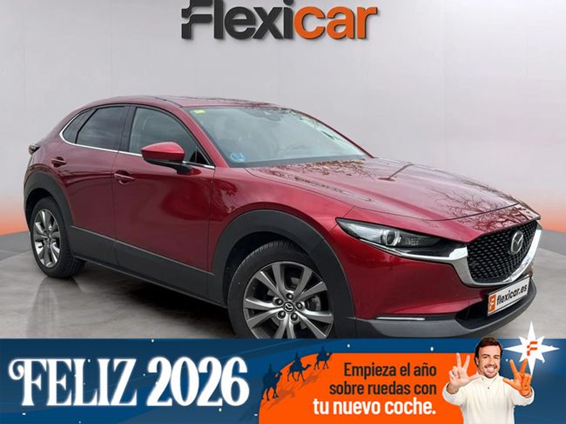 Imagen de MAZDA CX-30