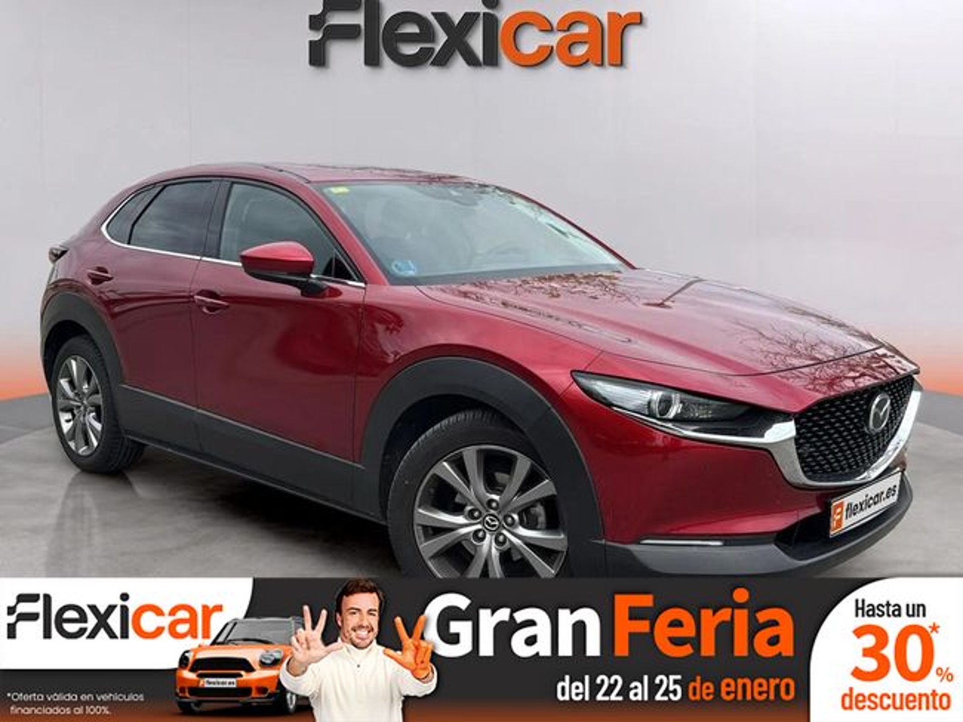 Imagen de MAZDA CX-30