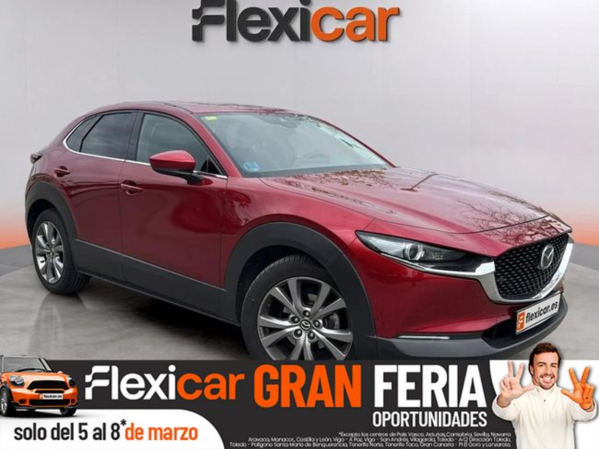 Imagen de MAZDA CX-30