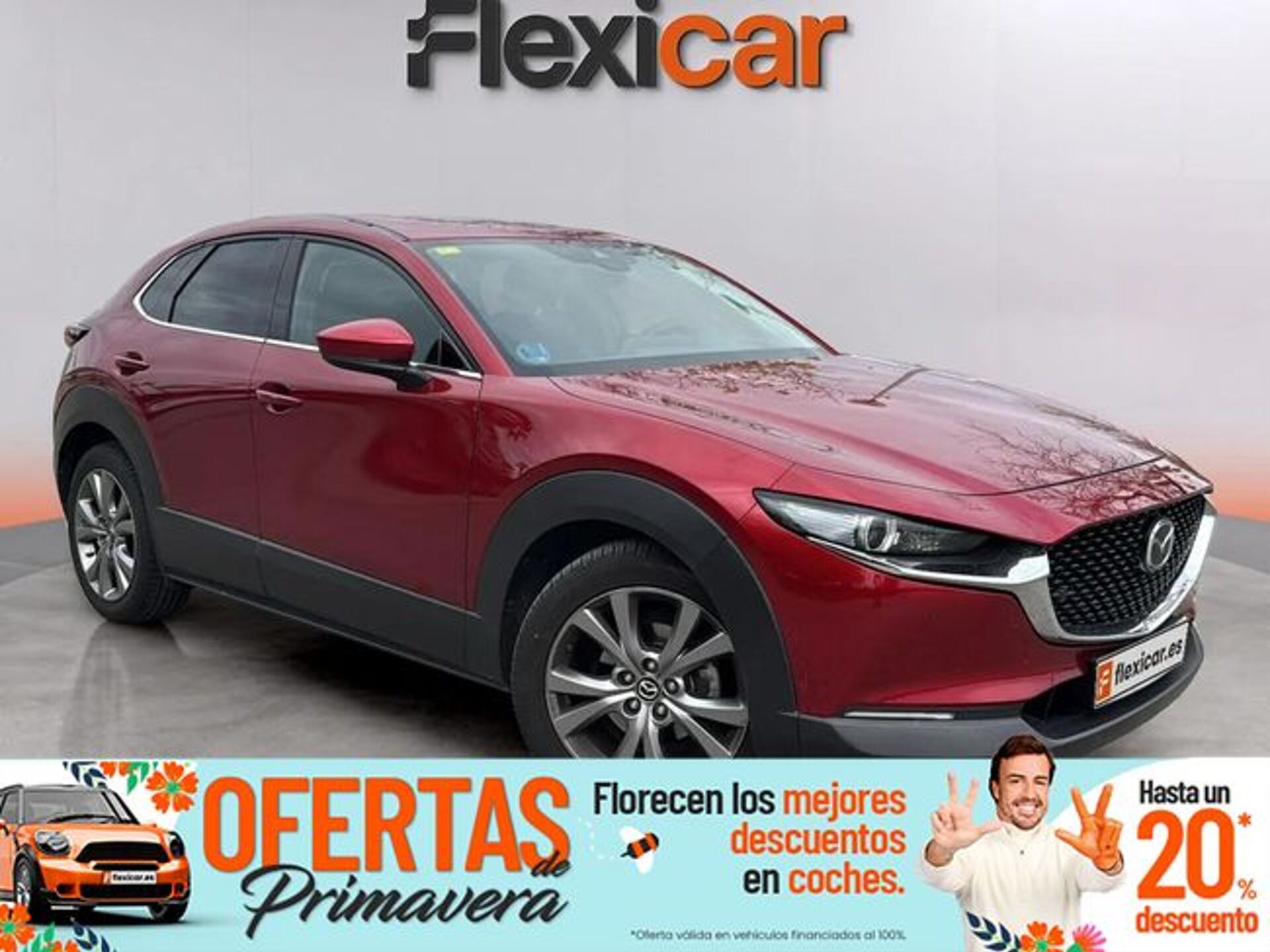 Imagen 1 de MAZDA CX-30