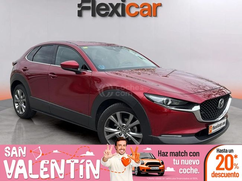 Foto del MAZDA CX-30 2.0 Skyactiv-X Evolution 2WD Aut 132kW