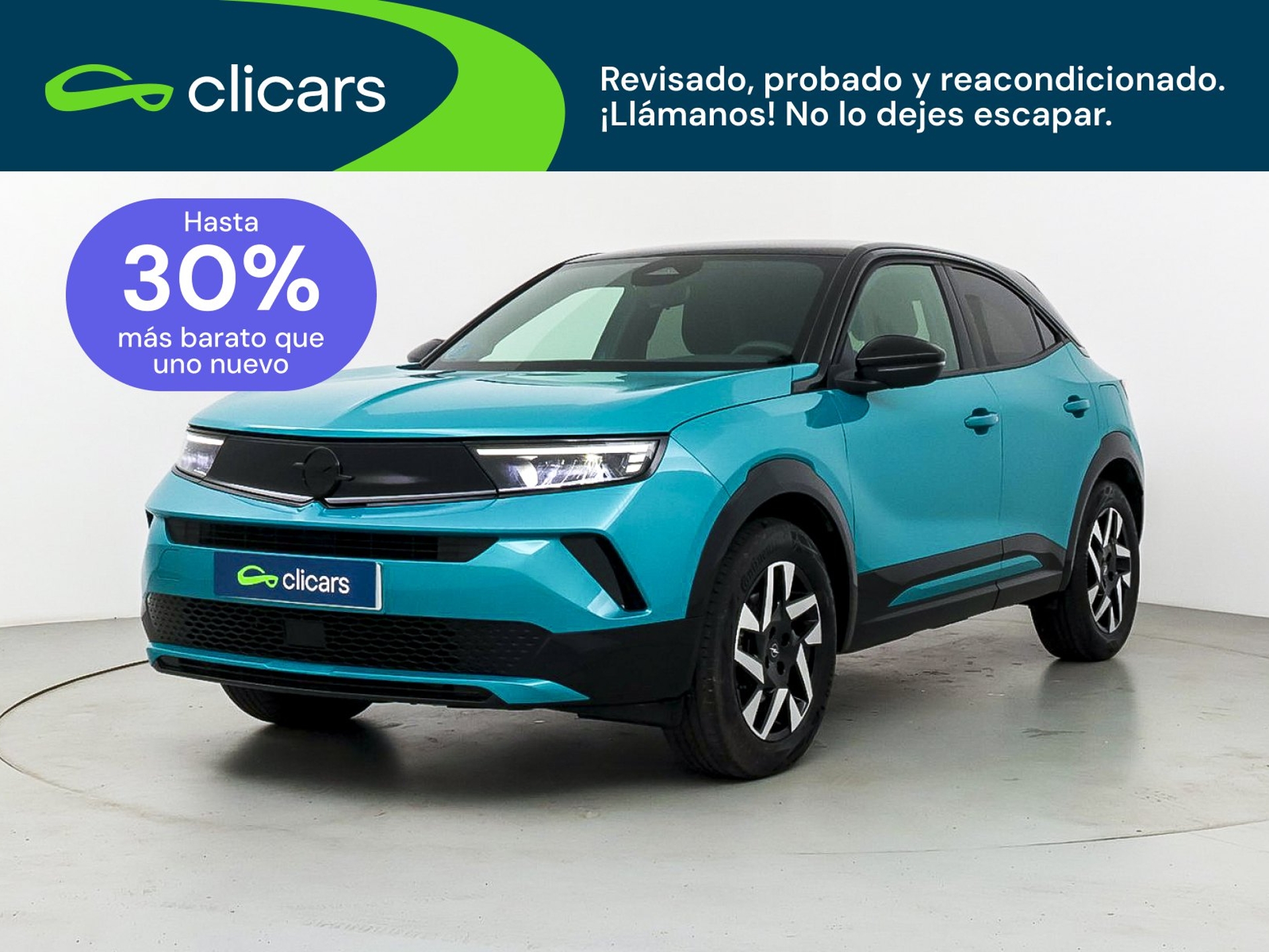 Imagen de OPEL Mokka