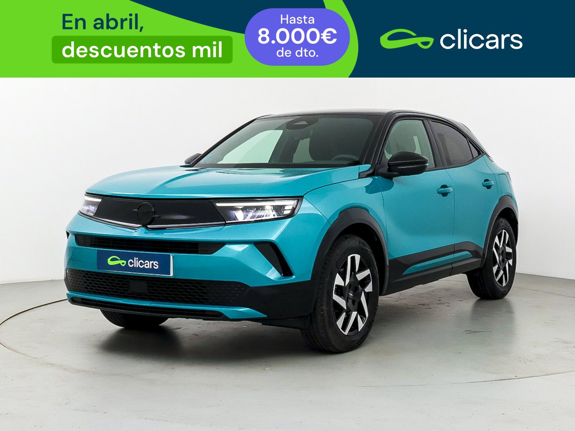 Imagen de OPEL Mokka