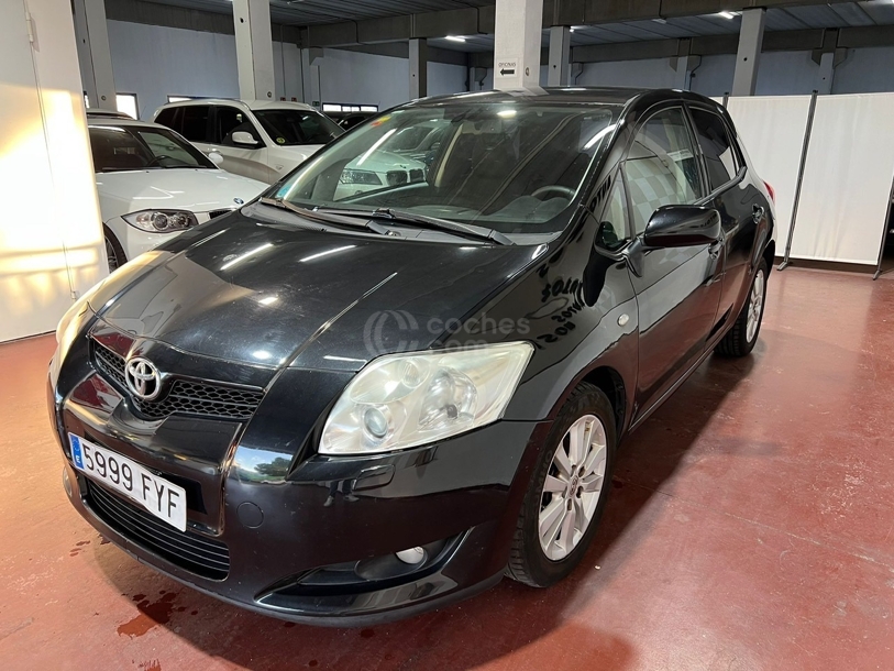 Foto del TOYOTA Auris 1.6 VVT-i Sol