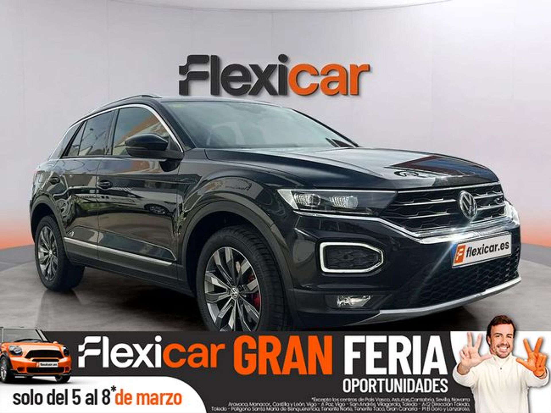 Imagen 1 de VOLKSWAGEN T-Roc