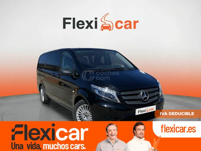 Foto del MERCEDES Vito Furgón 114CDI Larga
