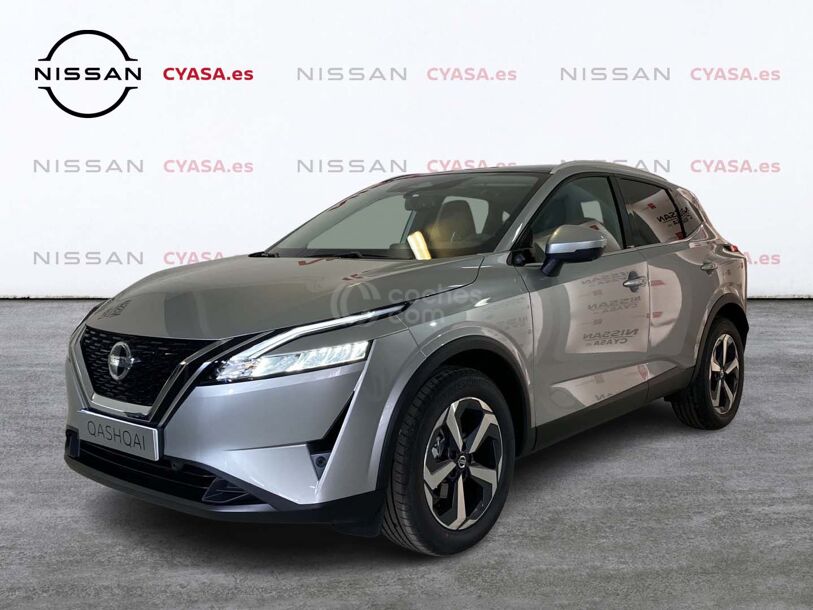 Foto del NISSAN Qashqai 1.3 DIG-T N-Connecta 4x2 DCT 117kW