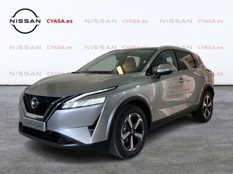 Imagen de NISSAN Qashqai 1.3 DIG-T N-Connecta 4x2 DCT 117kW