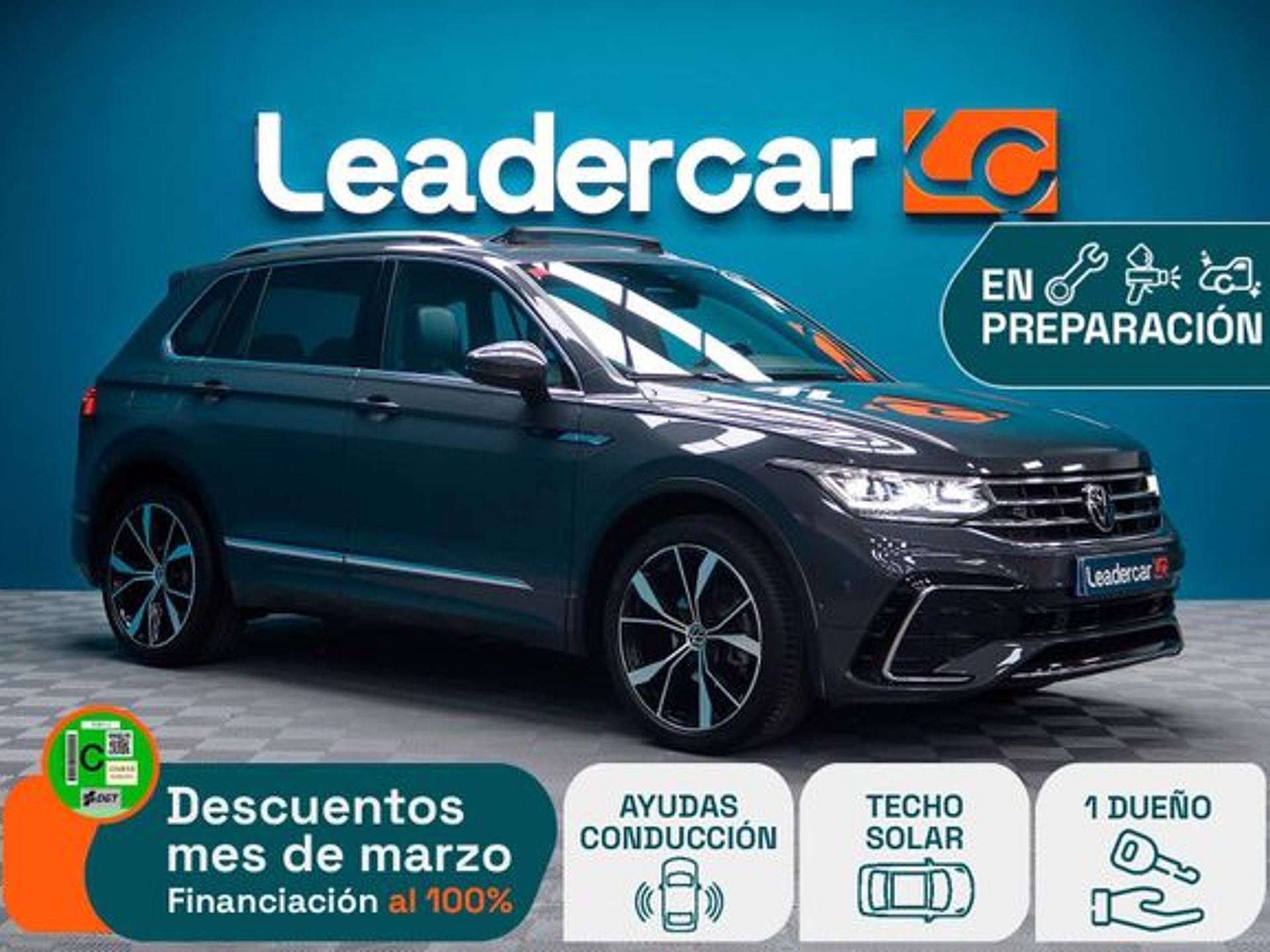 Imagen de VOLKSWAGEN Tiguan