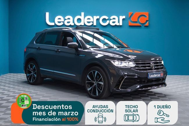 Foto del VOLKSWAGEN Tiguan Allspace 1.5 TSI R-Line DSG