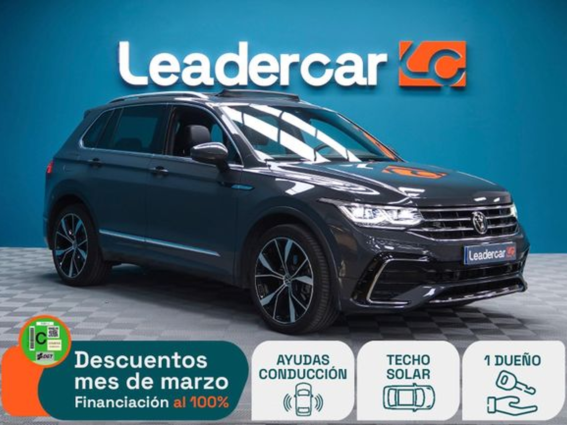 Imagen de VOLKSWAGEN Tiguan