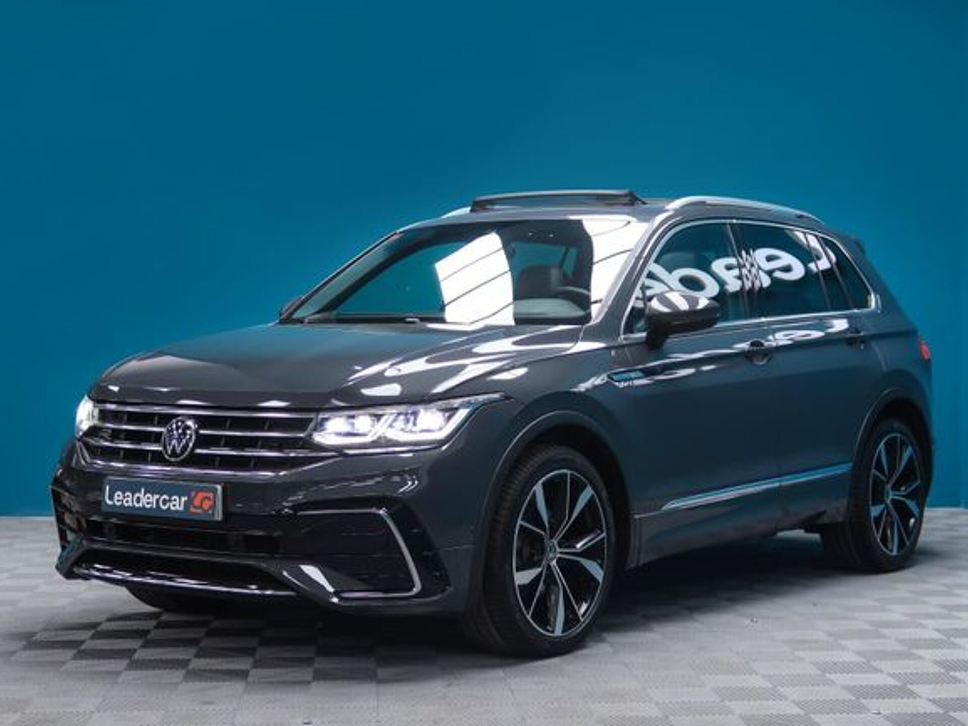 Imagen 2 de VOLKSWAGEN Tiguan