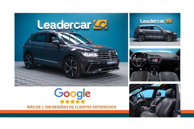 Foto del VOLKSWAGEN Tiguan Allspace 1.5 TSI R-Line DSG
