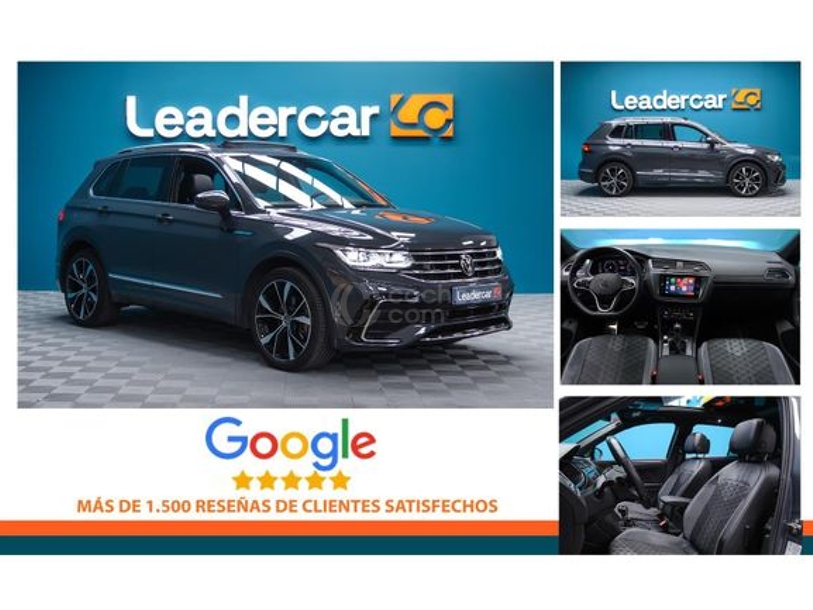 Foto del VOLKSWAGEN Tiguan Allspace 1.5 TSI R-Line DSG
