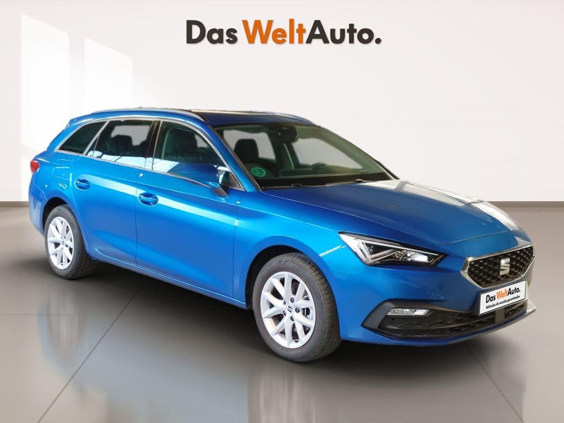 Imagen de SEAT León