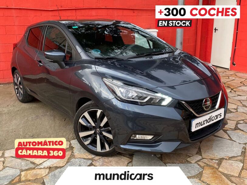 Foto del NISSAN Micra IG-T Tekna CVT 100