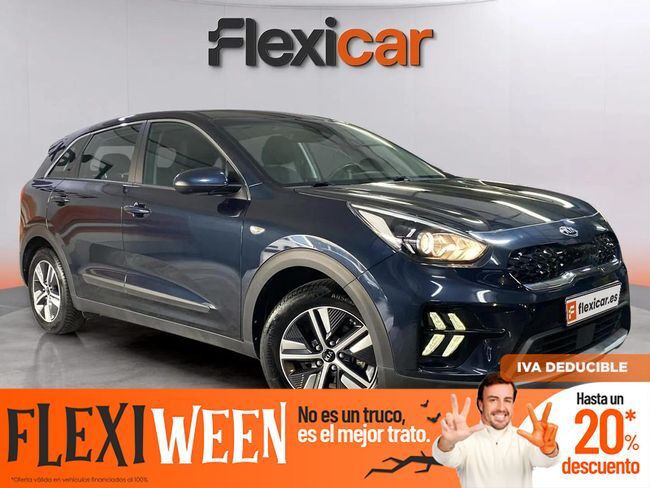 KIA Niro (1.6 GDi HEV 104kW (141CV) Drive) en Madrid