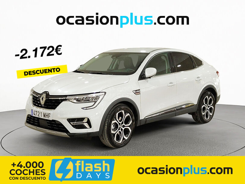 Foto del RENAULT Arkana 1.6 E-Tech Techno 105kW