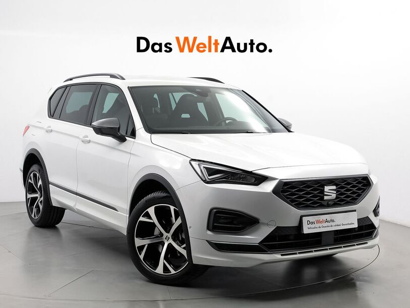 Foto del SEAT Tarraco 2.0TDI S&S FR DSG-7 150