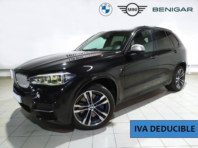 BMW X5 (M50d 280 kW (381 CV)) en Alicante