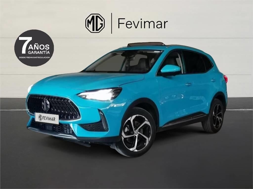 MG HS (1.5 Turbo GDI Luxury DCT) en Jaén