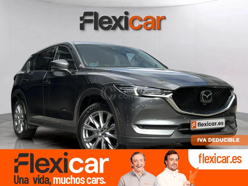 Foto del MAZDA CX-5 2.2D Evolution 2WD Aut. 110Kw
