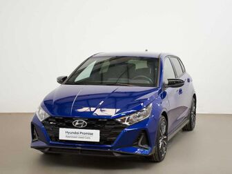 Imagen de HYUNDAI i20 1.2 MPI Nline 30 Aniversario