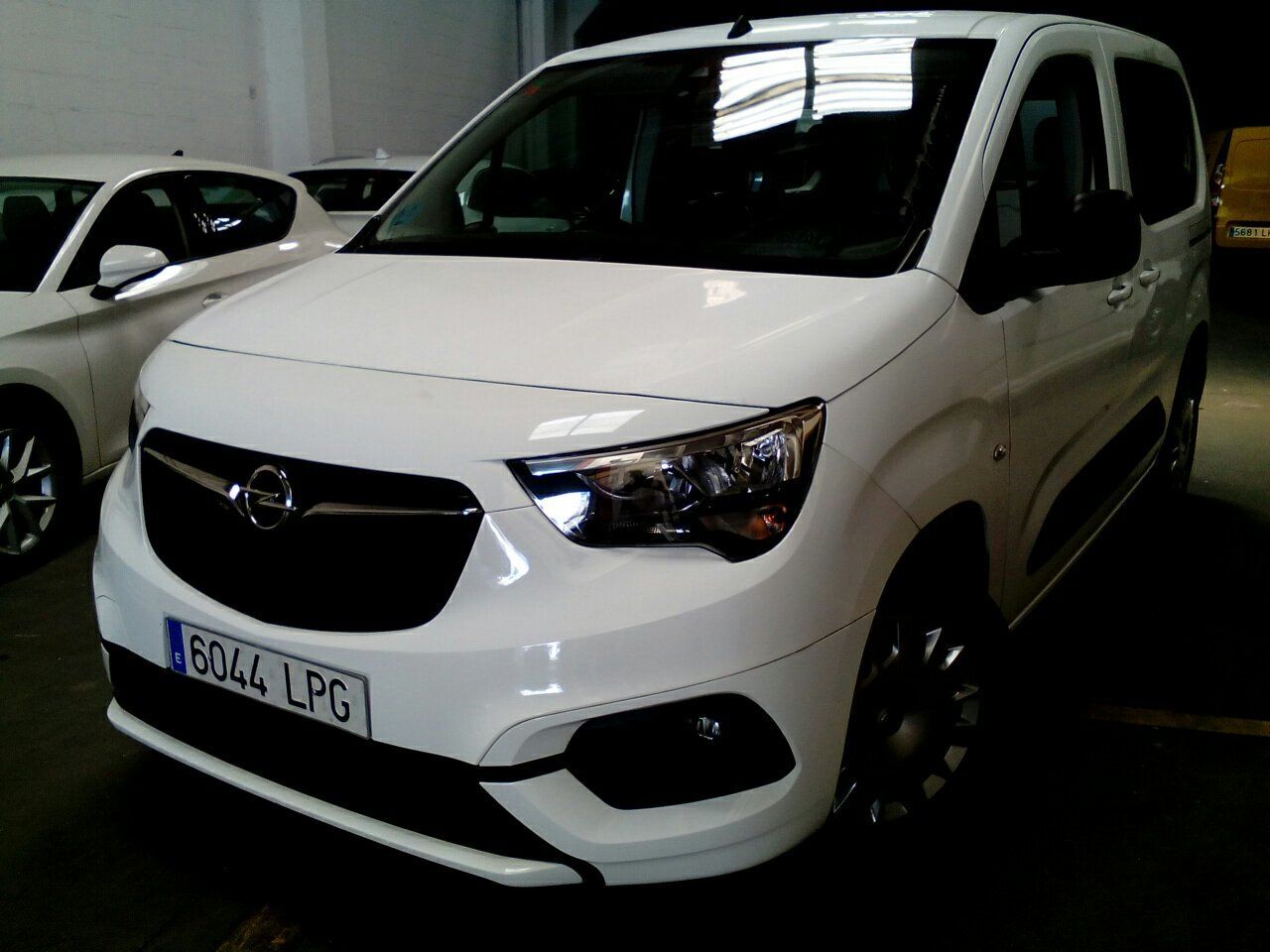 OPEL Combo (1.5 TD S&S Edition Plus L 75 kW (102 CV)) en Madrid