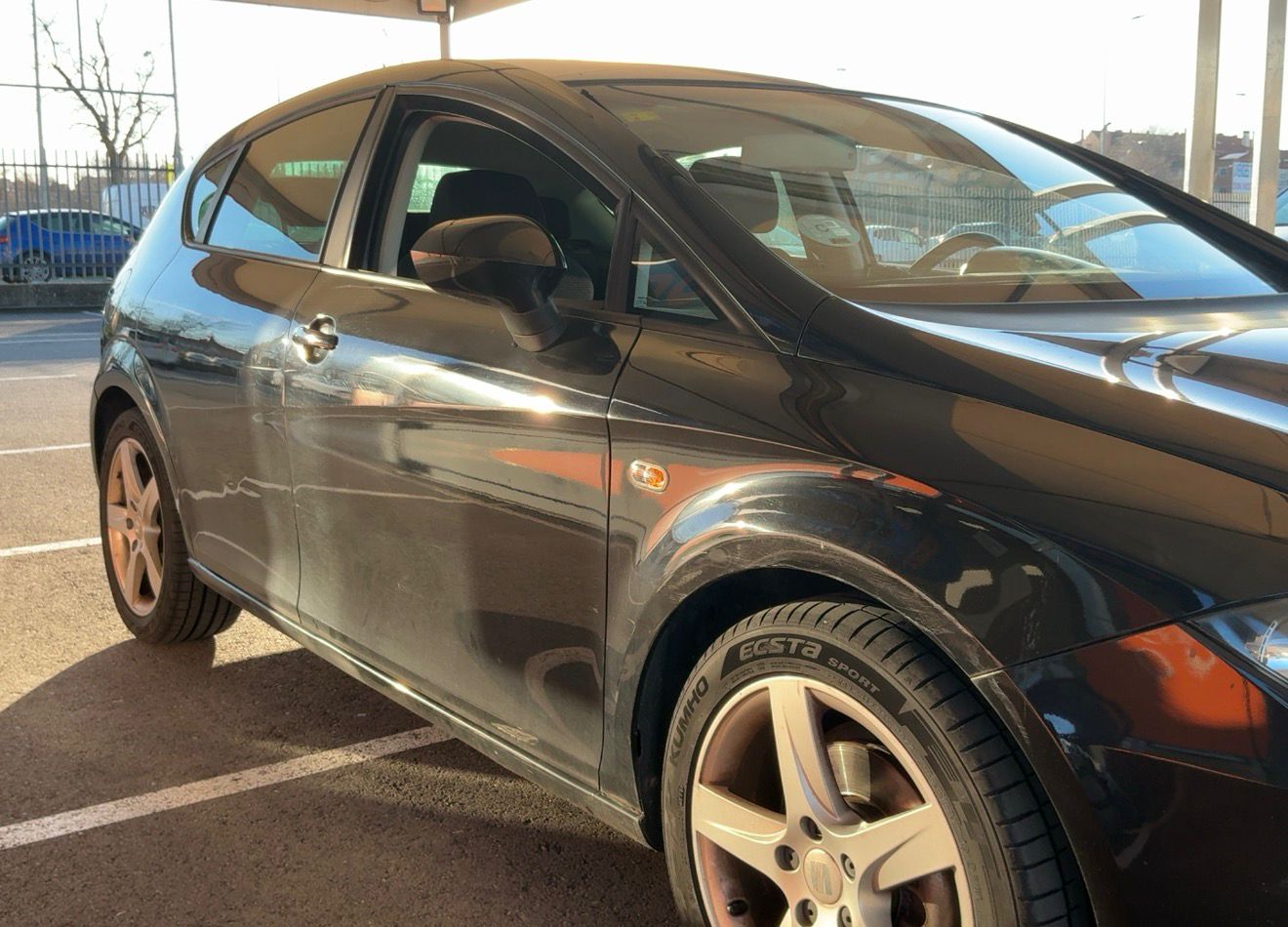 Foto del SEAT León 1.8 TSI Sport