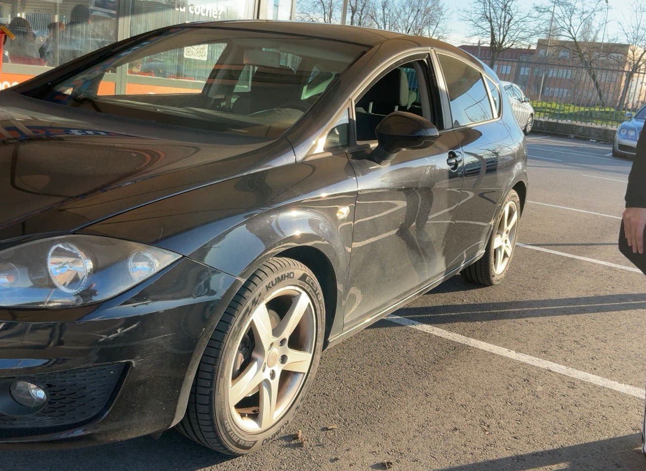 Foto del SEAT León 1.8 TSI Sport