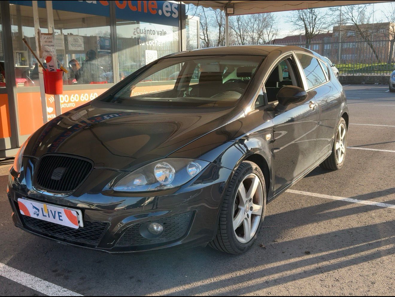 Foto del SEAT León 1.8 TSI Sport