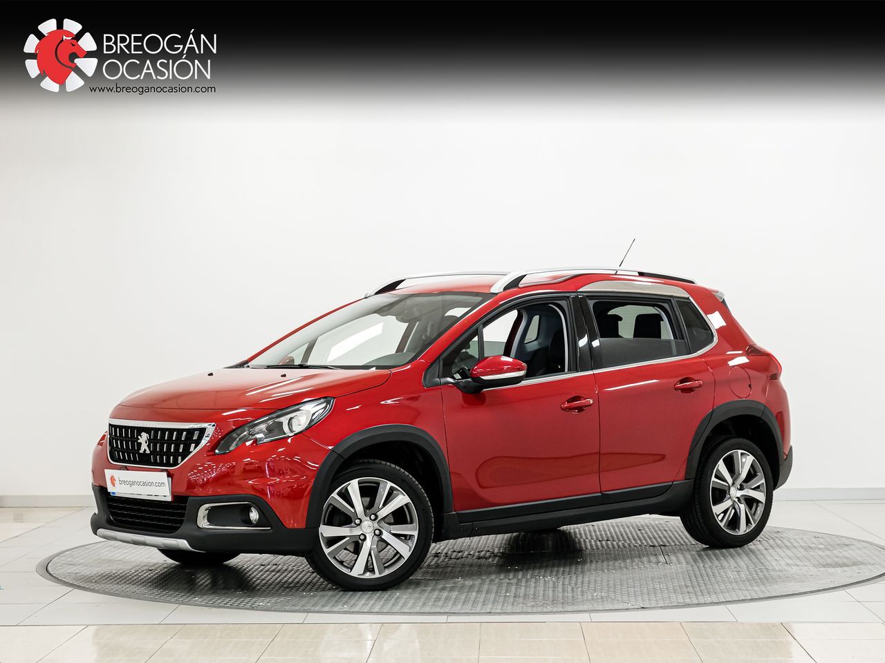 PEUGEOT 2008 (BLUEHDI) en Coruña, A