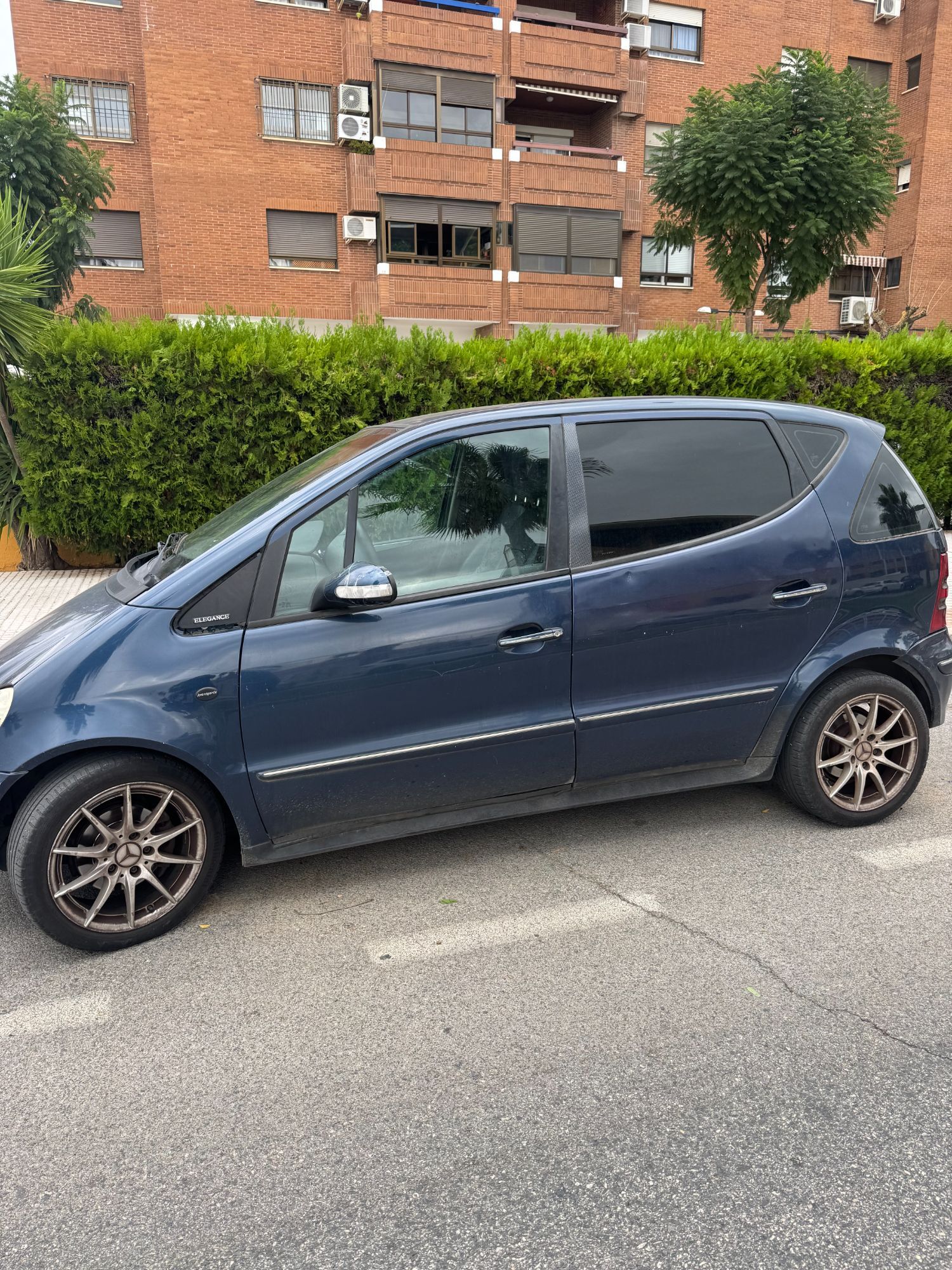 Foto del MERCEDES Clase A A 170CDI Corto