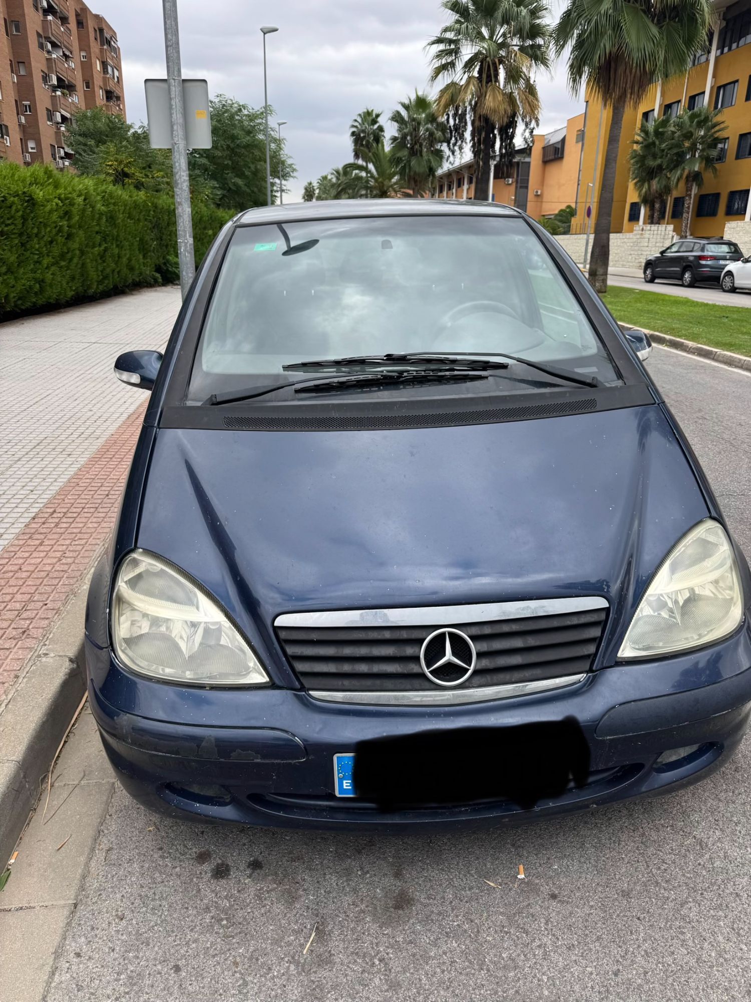Foto del MERCEDES Clase A A 170CDI Corto