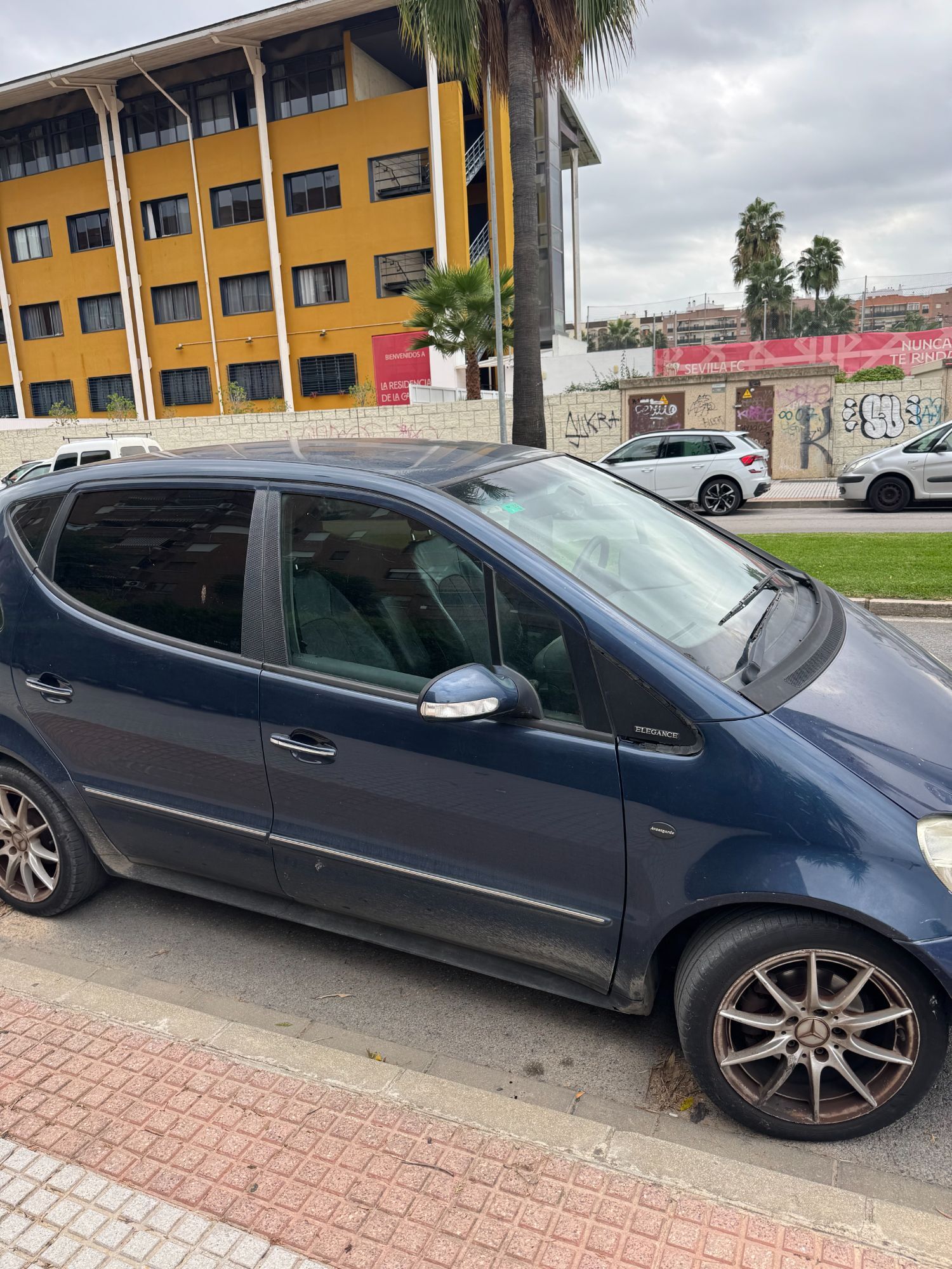 Foto del MERCEDES Clase A A 170CDI Corto