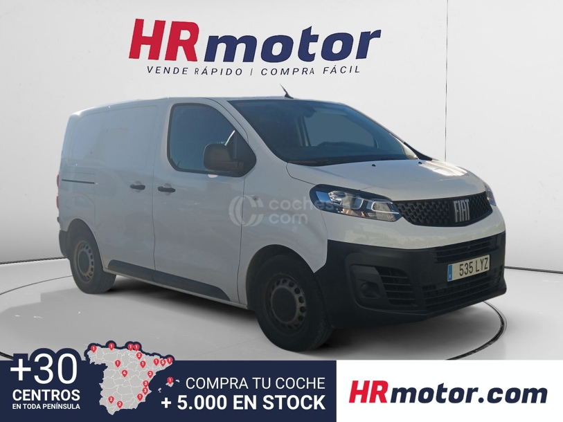 Foto del FIAT Scudo Furgón 2.0BlueHDI L1 Lounge 145