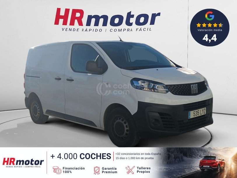 Foto del FIAT Scudo Furgón 2.0BlueHDI L1 Lounge 145