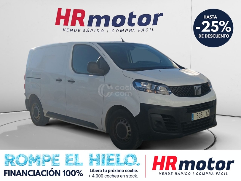 Foto del FIAT Scudo Furgón 2.0BlueHDI L1 Lounge 145