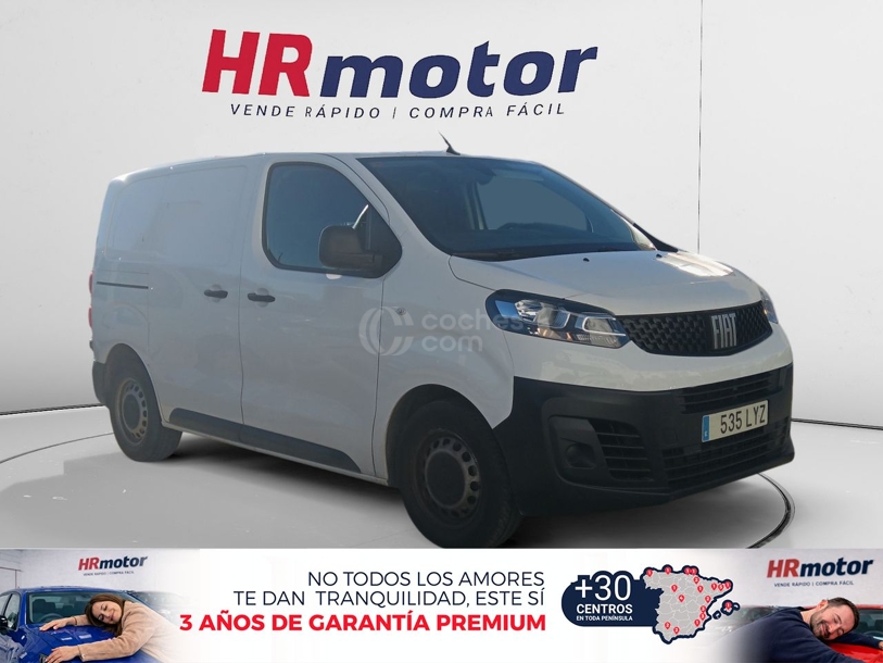 Foto del FIAT Scudo Furgón 2.0BlueHDI L1 Lounge 145