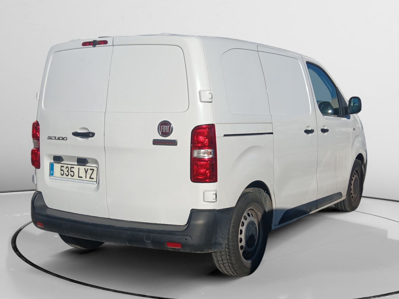 Foto del FIAT Scudo Furgón 2.0BlueHDI L1 Lounge 145