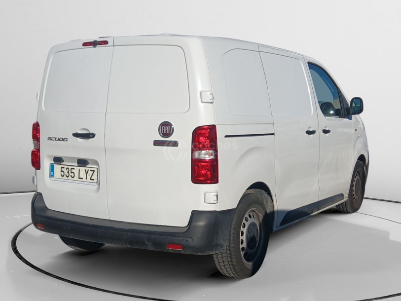 Foto del FIAT Scudo Furgón 2.0BlueHDI L1 Lounge 145