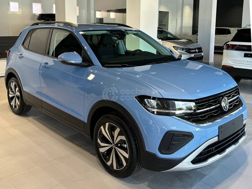 Foto del VOLKSWAGEN T-Cross 1.0 TSI Más 85kW Aut.