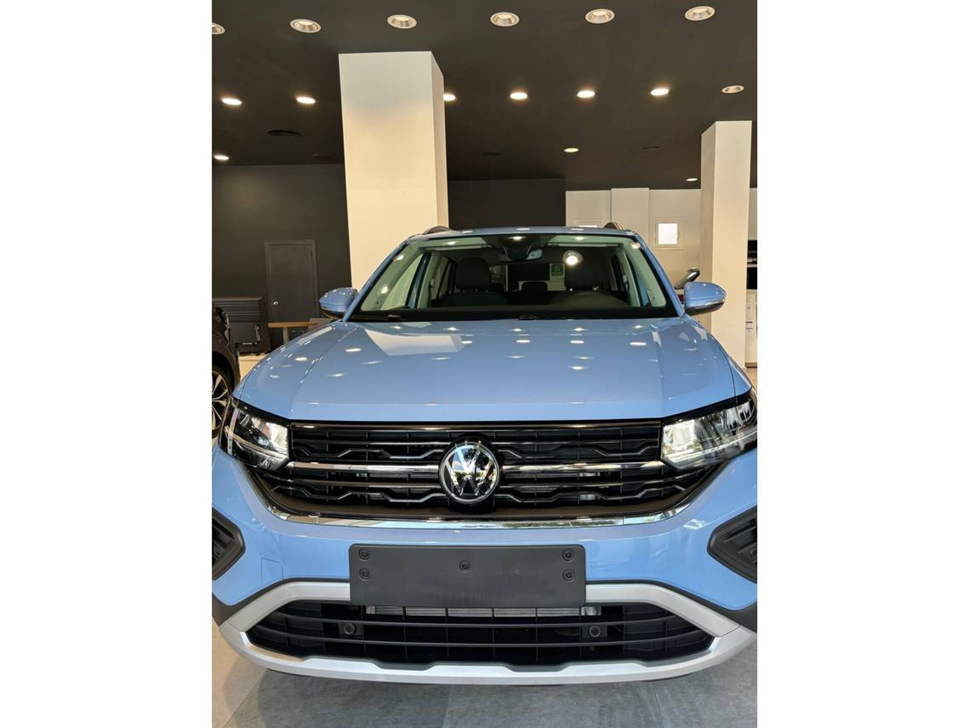 Imagen 2 de VOLKSWAGEN T-Cross