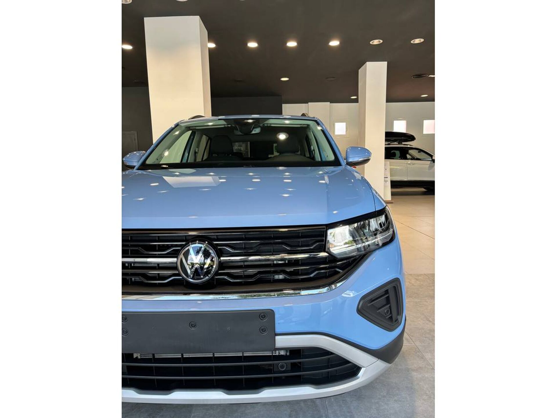 Imagen 3 de VOLKSWAGEN T-Cross