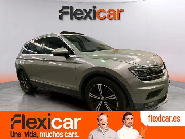 VOLKSWAGEN Tiguan (Sport 2.0 TDI 110kW (150CV)) en Cádiz