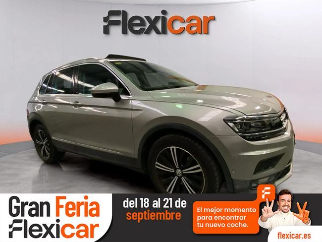 VOLKSWAGEN Tiguan (Sport 2.0 TDI 110kW (150CV)) en Cádiz